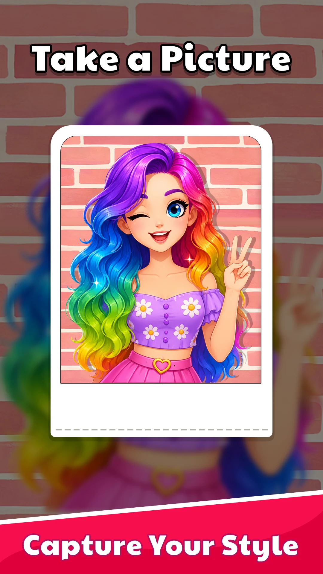 Dream Hair Salon screenshot