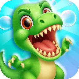 Biểu tượng Dino Babysitter: Pet Care