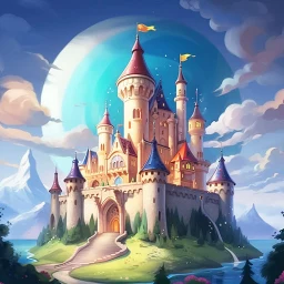 Biểu tượng Dream Match - Mansion Makeover